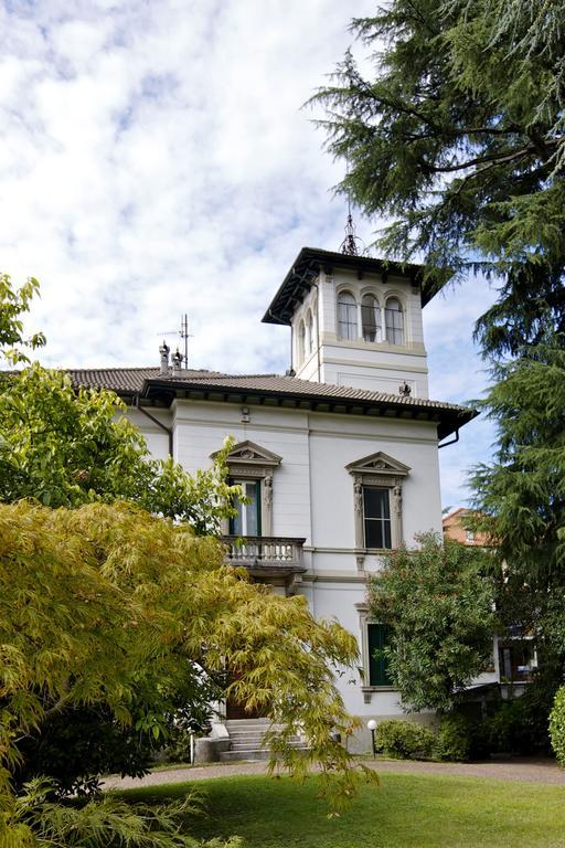 Апартаменти La Torretta Вербанія Екстер'єр фото